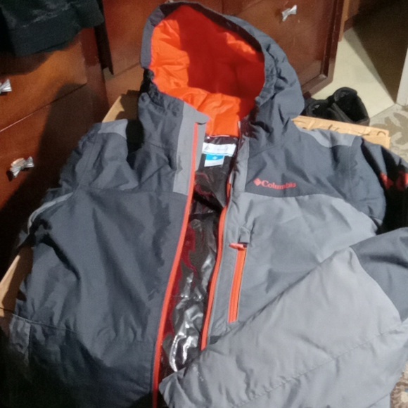 Columbia Youth Jacket